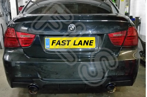 Bmw e90 series stainless - e90, 3