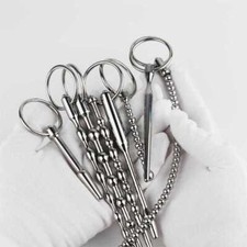 Men Stainless Steel Urethral