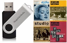 28 Old Hollywood Studio -