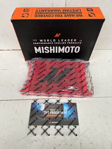 Mishimoto universal row oil - 25-row,