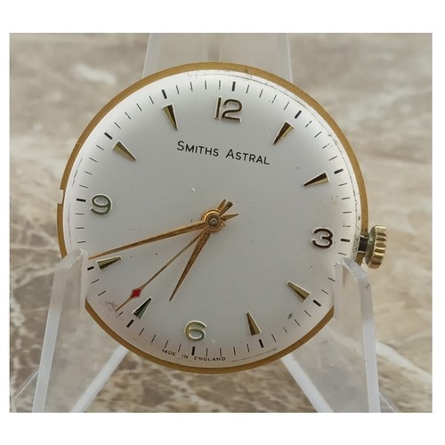 Smiths silver dial - , w10