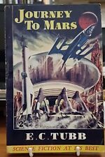 1954 Journey to Mars by E.C