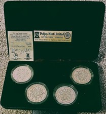 Pobjoy Mint "Isle of Man