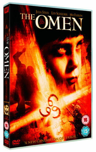 The omen dvd - dvd, (2006)