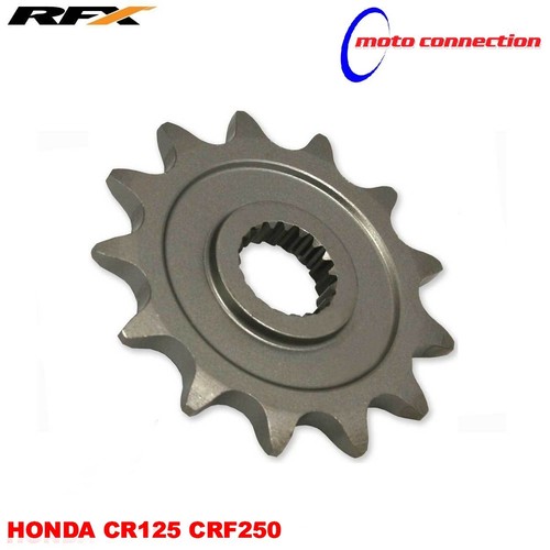 Rfx front sprocket - 13t, teeth