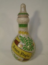 VINTAGE CRACKLE GLAZE AQUA