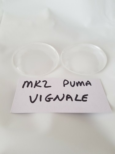 Puma mk2 vignale transparent - puma,