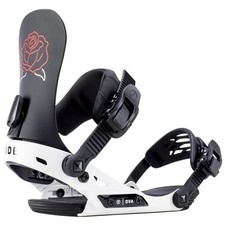 Ride DVA Love Amour Medium Womens Snowboard Bindings