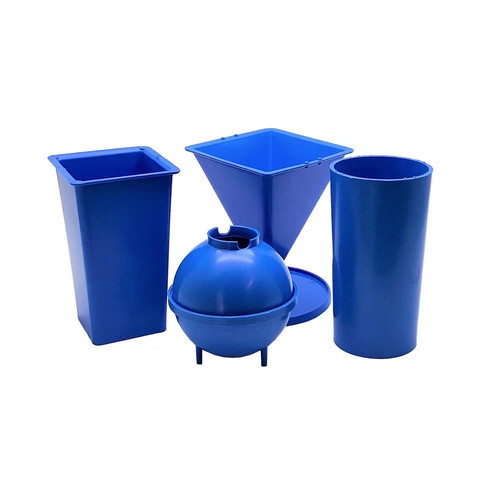 Proops candle mould - proops,