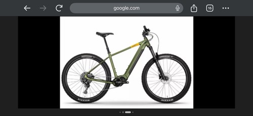 Mountain bike voodo - ,