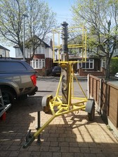 Clark Scam 12m Trailer Mounted