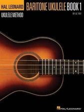 Hal Leonard Baritone Ukulele