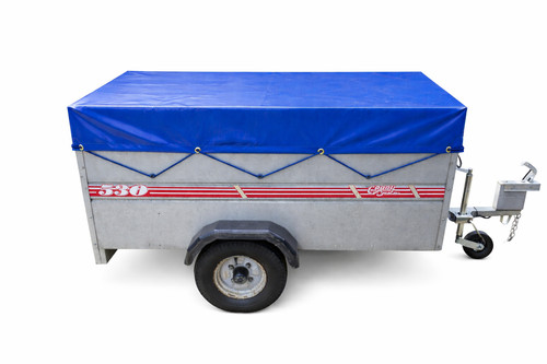 Trailer cover for the caddy - cover,