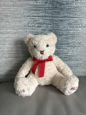 Hamleys 2015 cream red - , bow