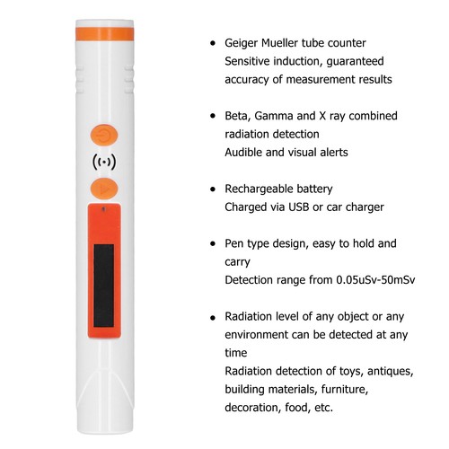 Nuradiation detector meter - nuradiation,
