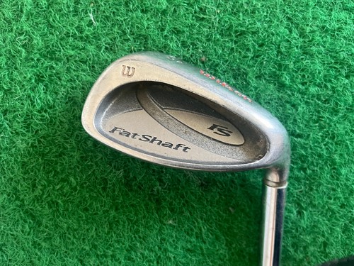 Wilson fatshaft gap wedge - wilson,