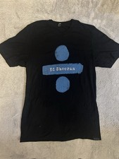 Ed Sheeran Divide Tour Dates T
