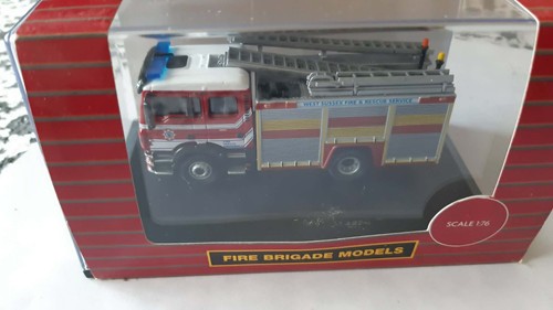Oxford diecast west sussex - west,