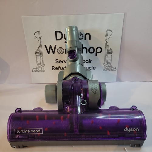 Used purple dyson dc08 full - used,