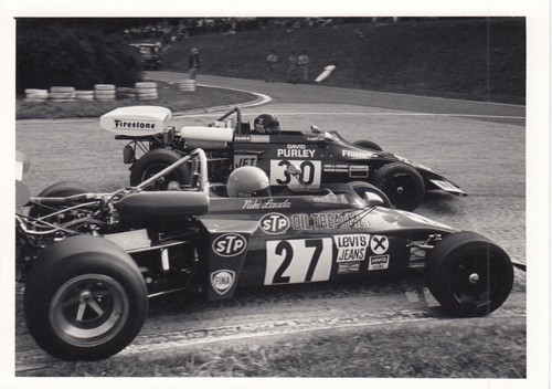 Niki lauda stp march 722 - stp,