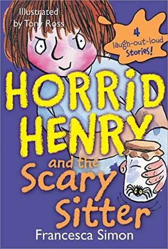 Horrid henry and the - horrid,
