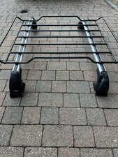 Bmw roof bars - and, rack