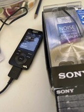 Boxed Sony 16 GB Walkman -