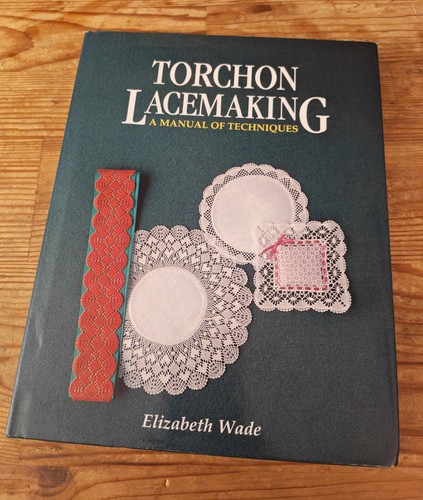 1991 torchon lacemaking - 1991,