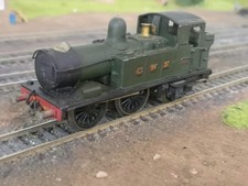 Kitbuilt GWR 0-4-2 Tank Missing Funnel, Runs Well