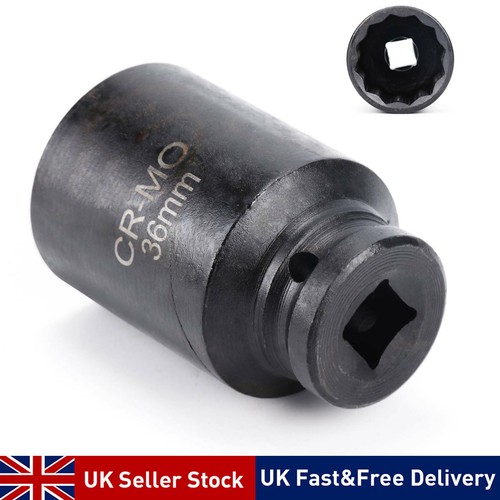 36mm deep impact socket - deep,