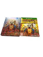 Borderlands 3: Steelbook