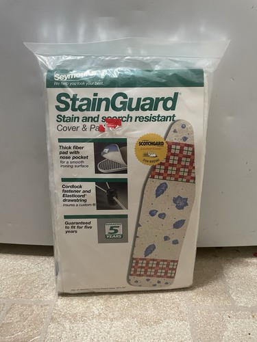 Vintage seymour stainguard - seymour,