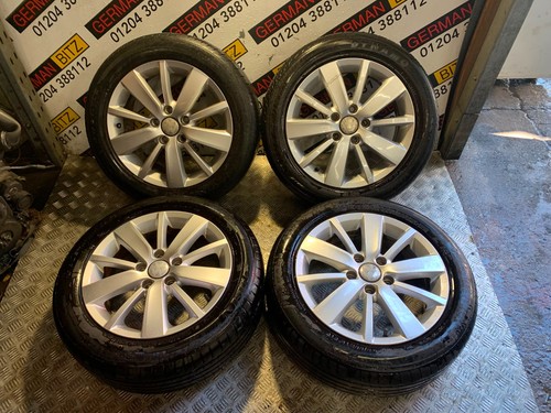 Volkswagen golf mk6 set - 08-13,
