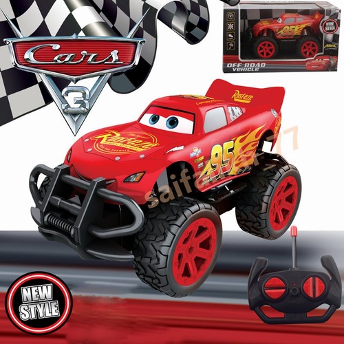 Kids lightning mcqueen car - lightning,