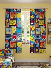 Pokémon Microfiber Window