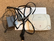 Sony PlayStation 1 Slim no