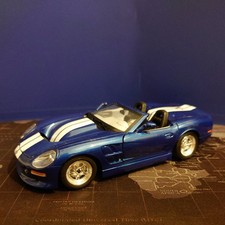 Burago 1999 Shelby Series 1