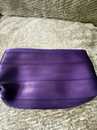 Harveys seatbelt bag purple - bag,