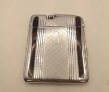 Ronson Lighter/Cigarette Case (H17)
