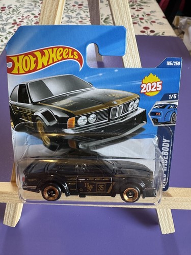 Hot wheels bmw - wheels, 635
