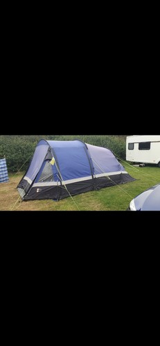 Gear caplan berth tent - 5,