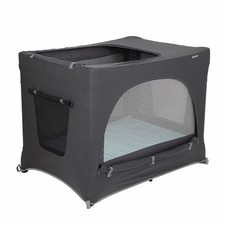 LittleLife Travel Cot Blackout