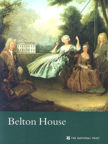 Belton house national trust - belton, (national