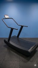 DRAX SpeedFit Curved Treadmill