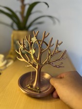 Jewelry Hanger Necklace