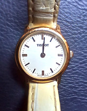 Swiss made Vintage Ladies Tissot C226K watch in original box