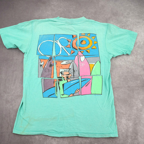 Vintage 80s ocean - vintage,