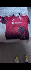 Liverpool Fc Shirt