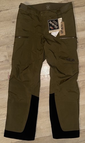 Rab khorma converge - rab, pant