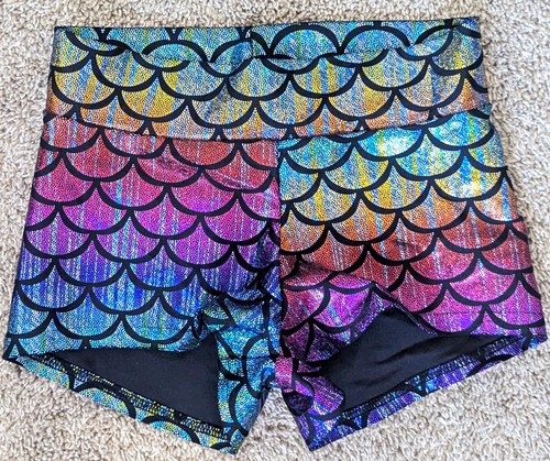 Black milk clothing rainbow - black,